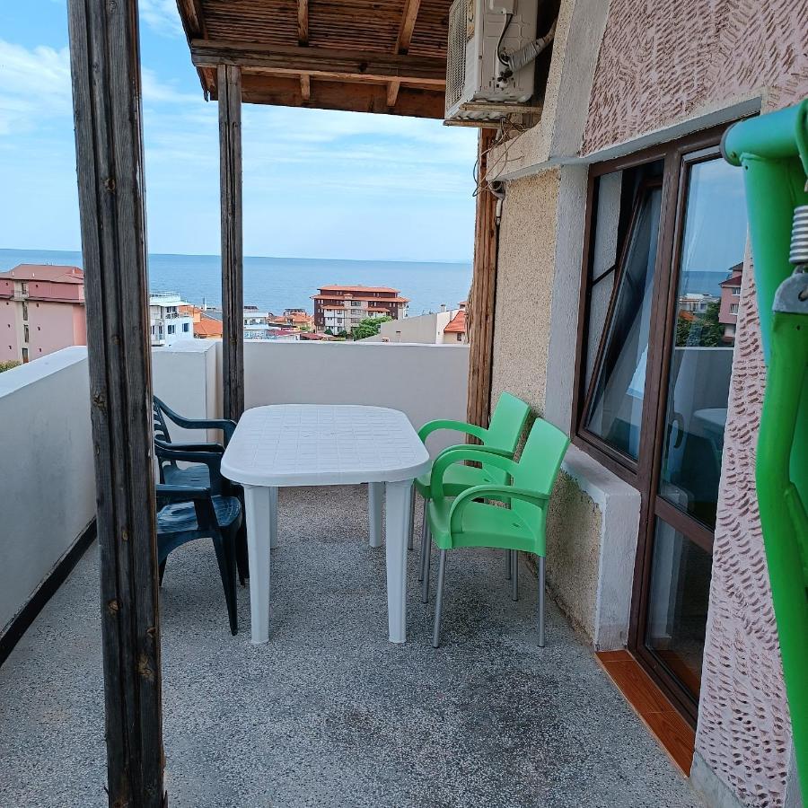 Guest House Olimpiya Sveti Vlas Eksteriør billede