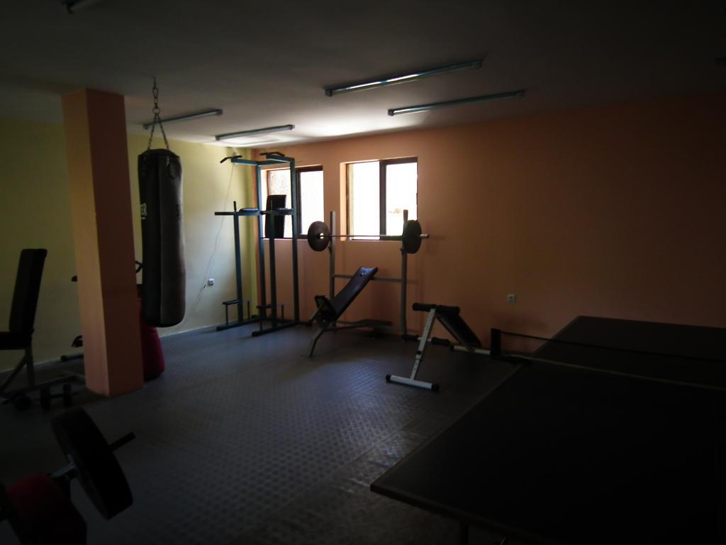 Guest House Olimpiya Sveti Vlas Eksteriør billede
