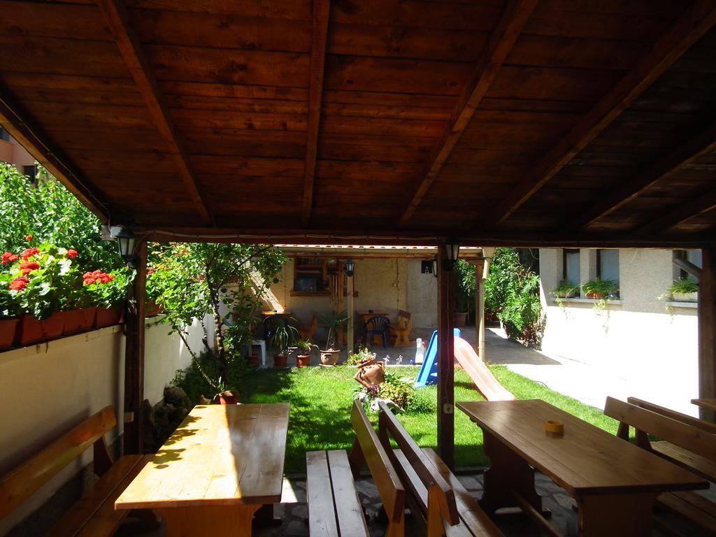 Guest House Olimpiya Sveti Vlas Eksteriør billede