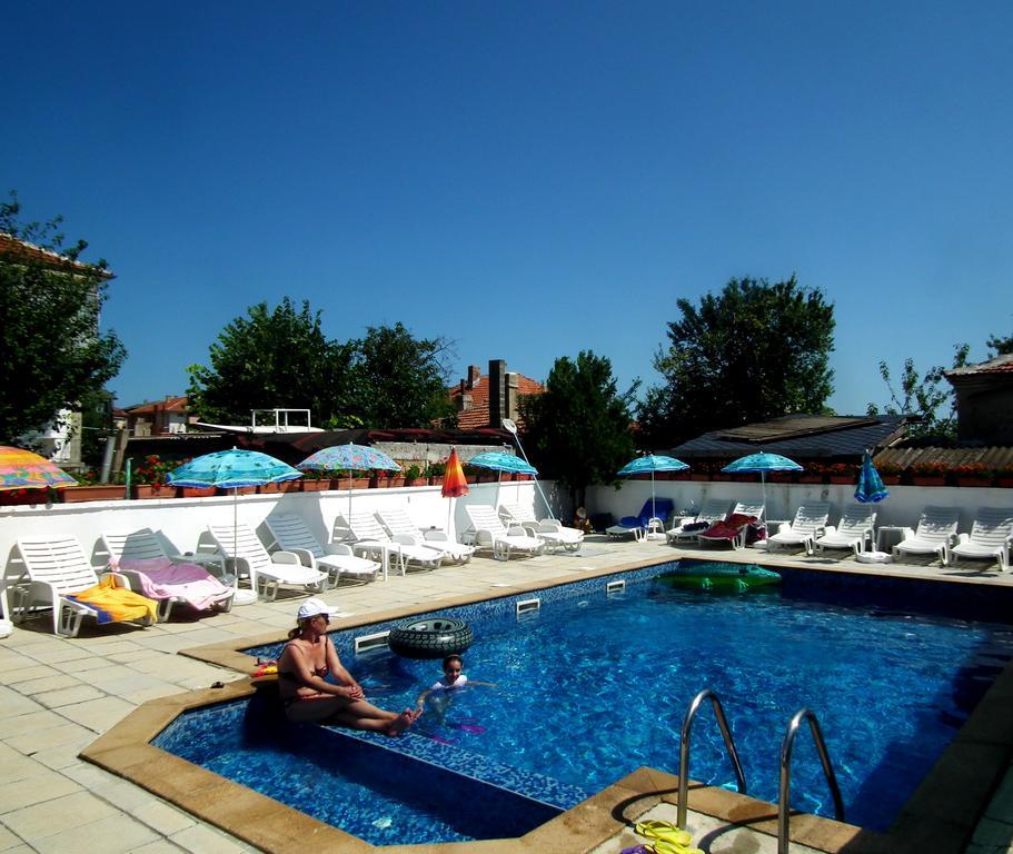 Guest House Olimpiya Sveti Vlas Eksteriør billede